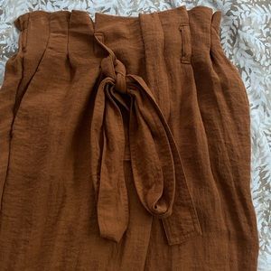 long pants